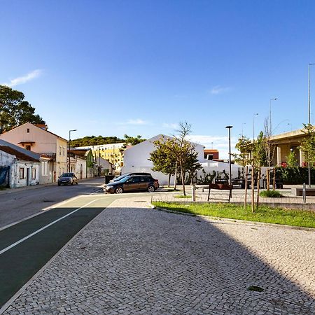 Altido Campolide Apartments Lisabona Exterior foto
